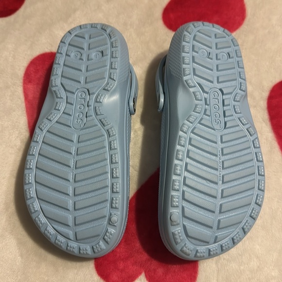 CROCS BIG KIDS’ CLASSIC LINED  CLOG - Picture 4 of 10